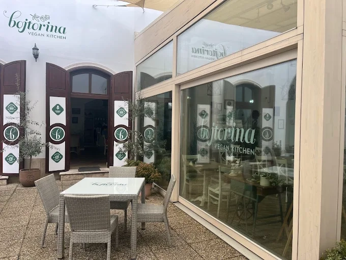 Bojtorina Vegan Kitchen